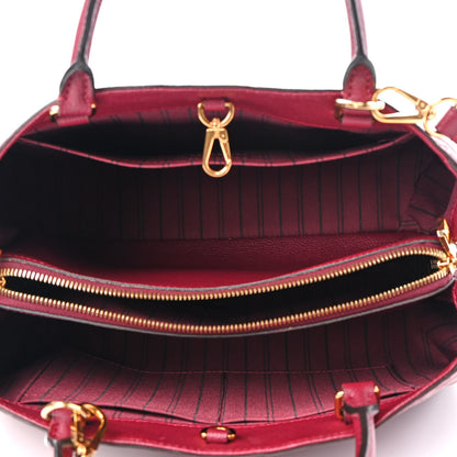 Louis Vuitton Empreinte Montaigne MM Aurore 5 of 9