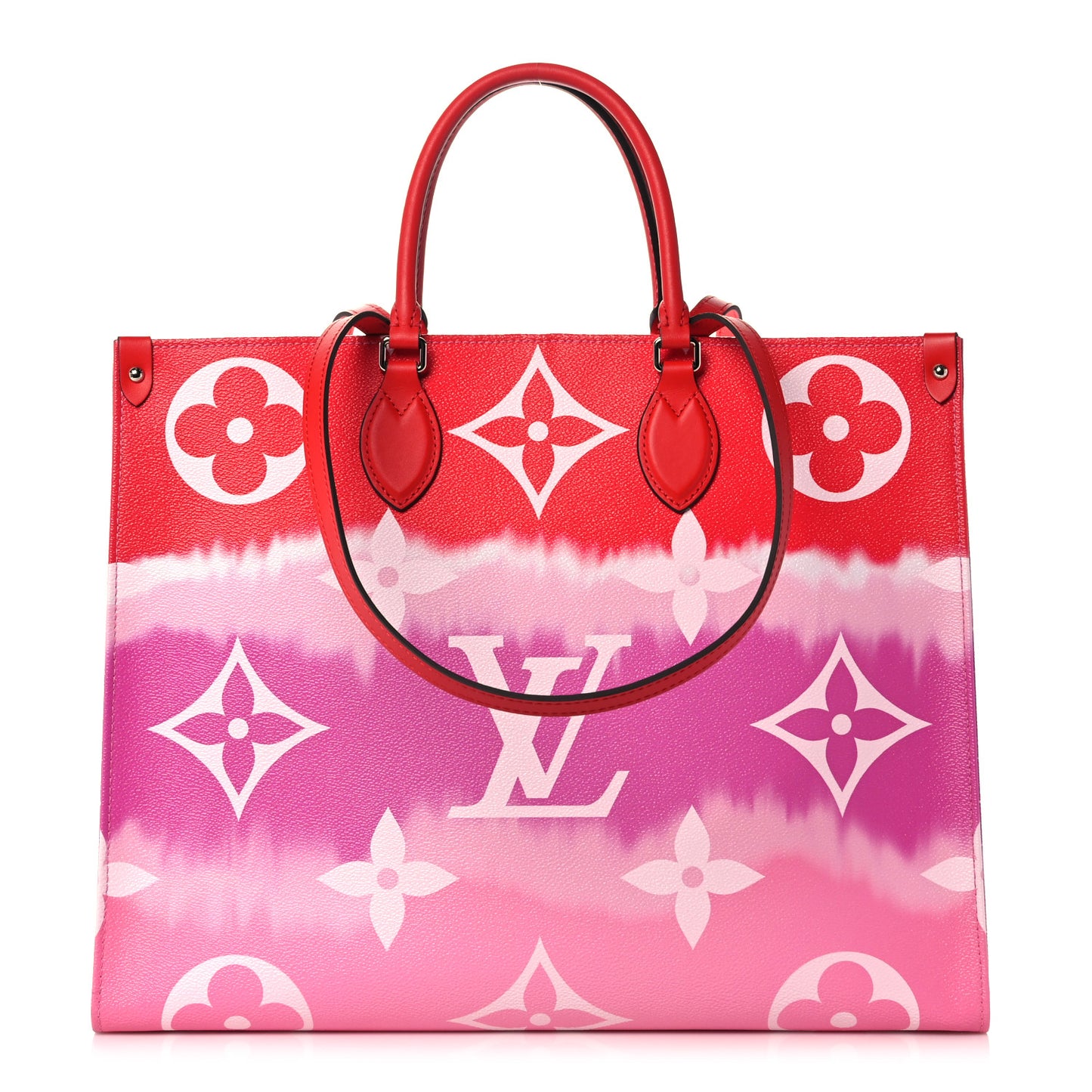 Monogram Escale Onthego GM Rouge