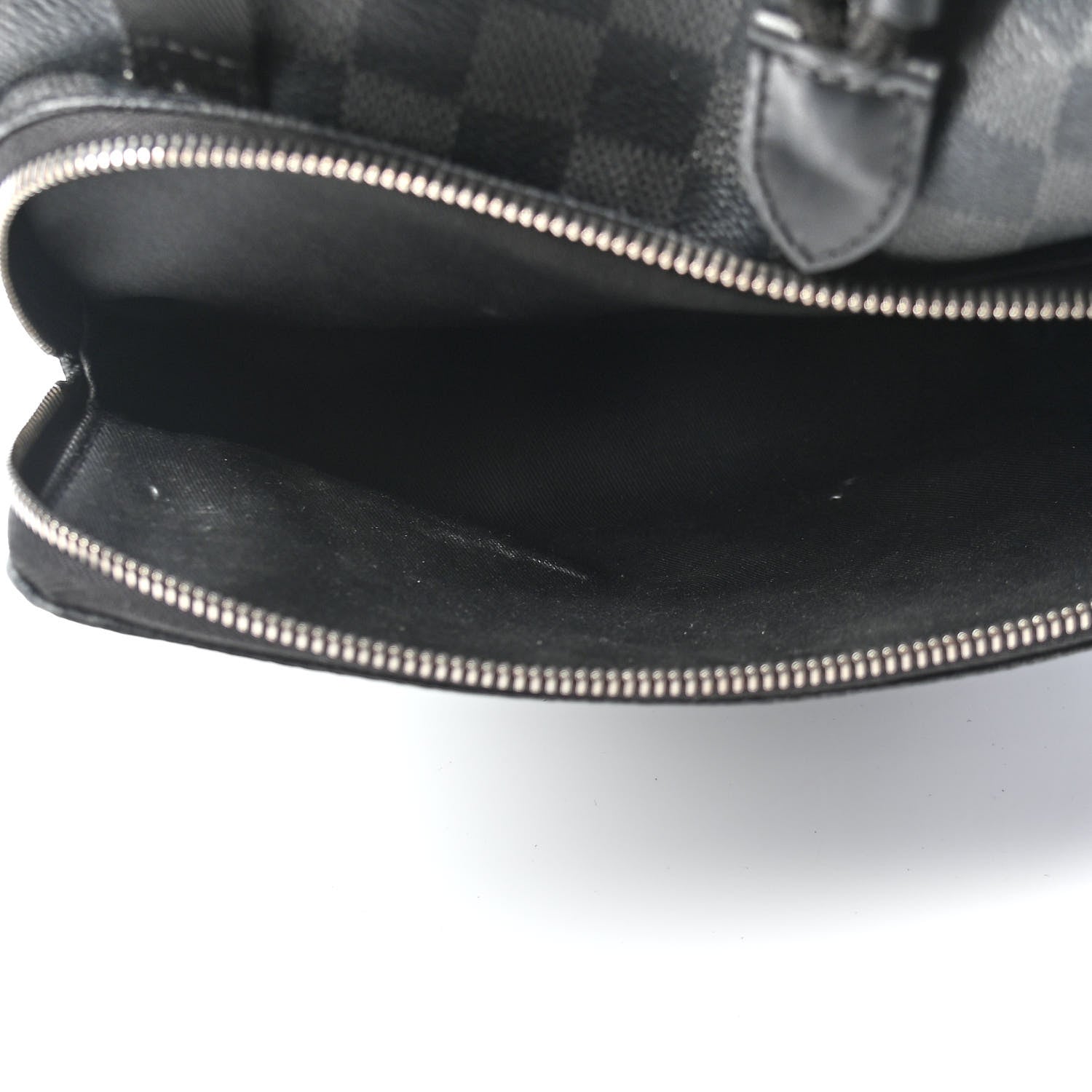 Louis Vuitton Damier Graphite Zack Backpack 9 of 9