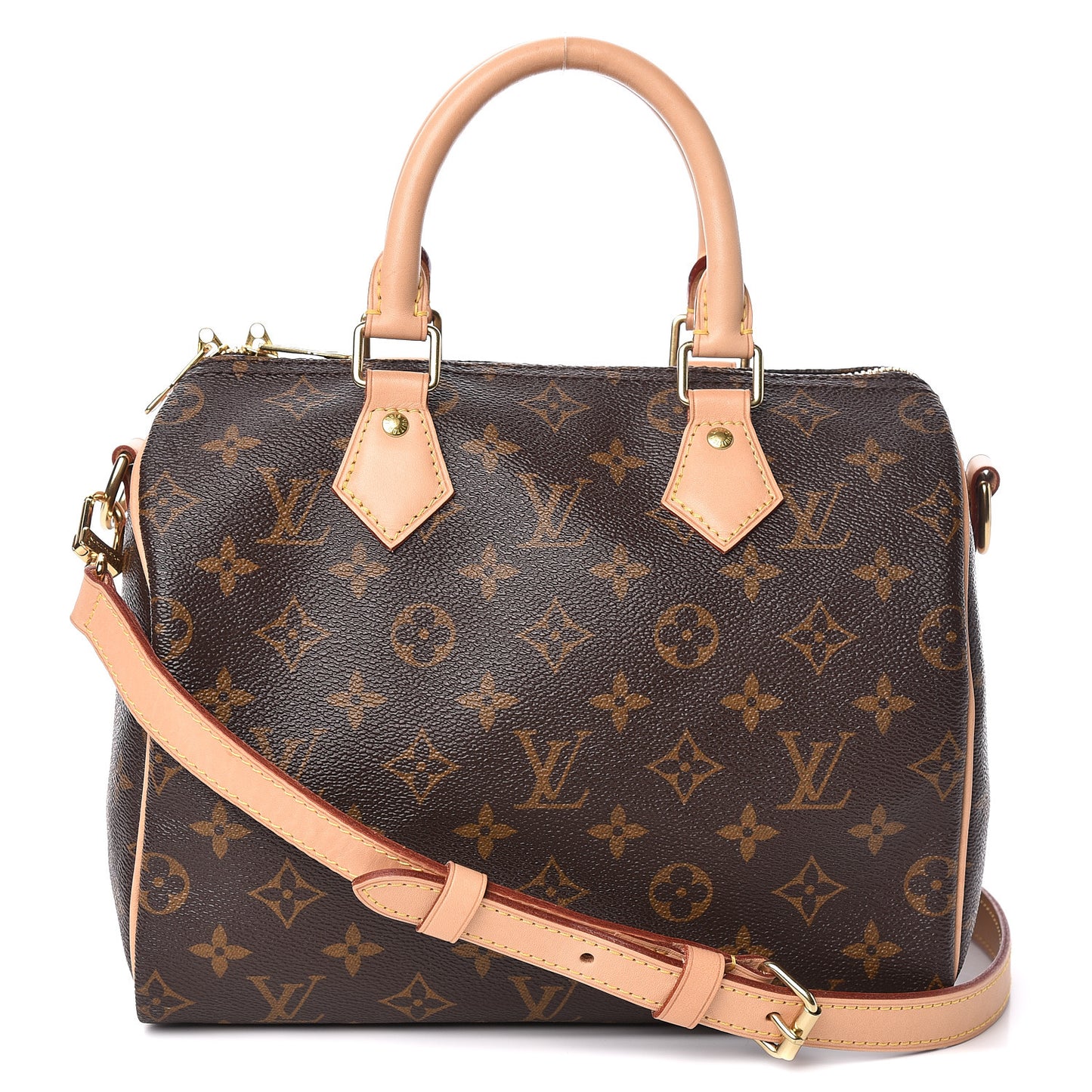 Monogram Speedy Bandouliere 25