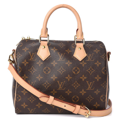 Louis Vuitton Monogram Speedy Bandouliere 25 1 of 11