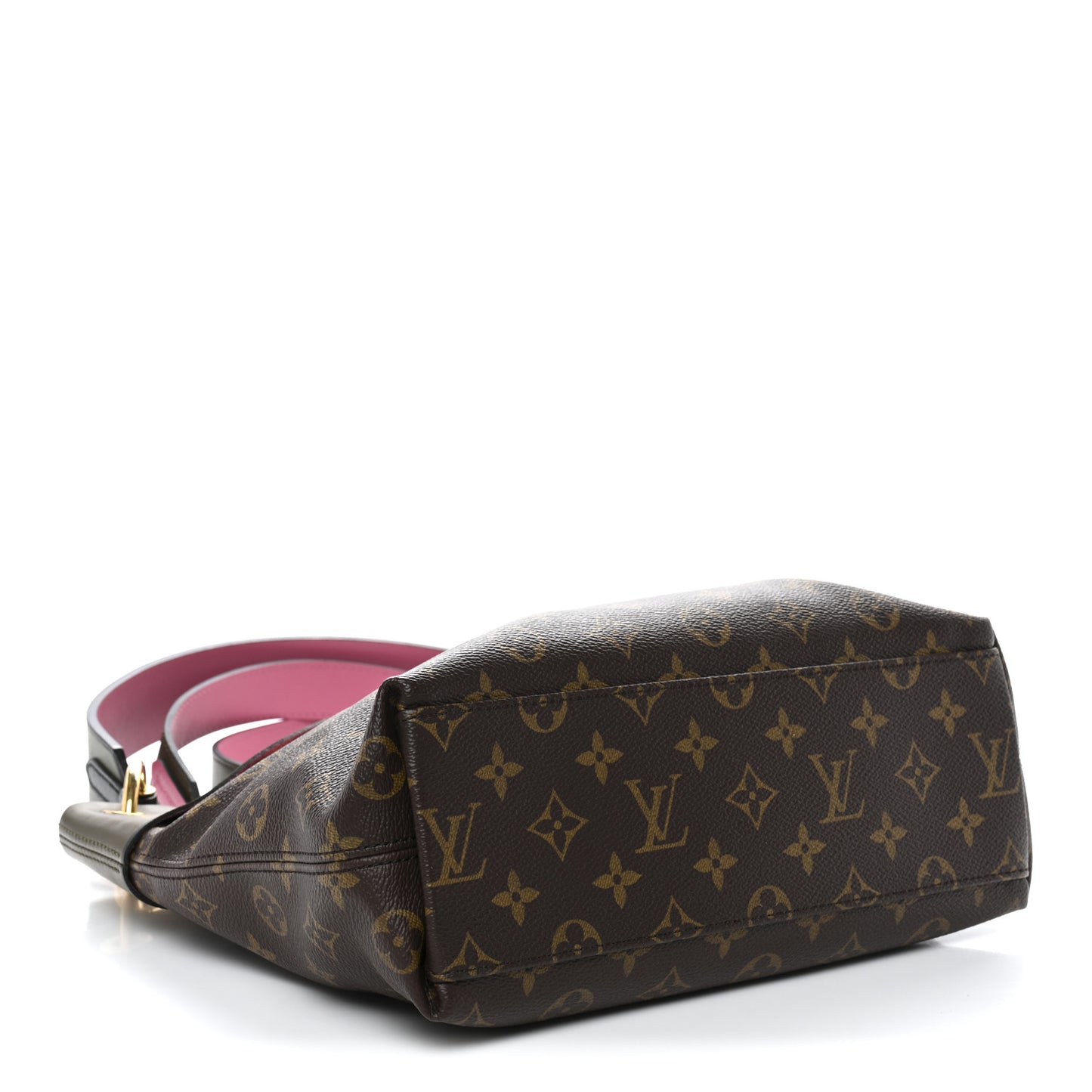 Monogram Tuileries Besace Kaki