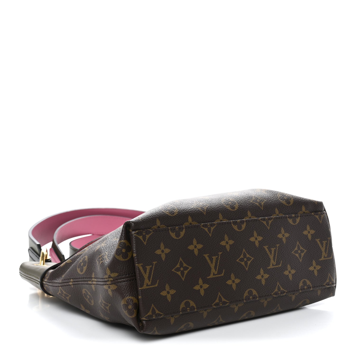 Louis Vuitton Monogram Tuileries Besace Kaki 4 of 10