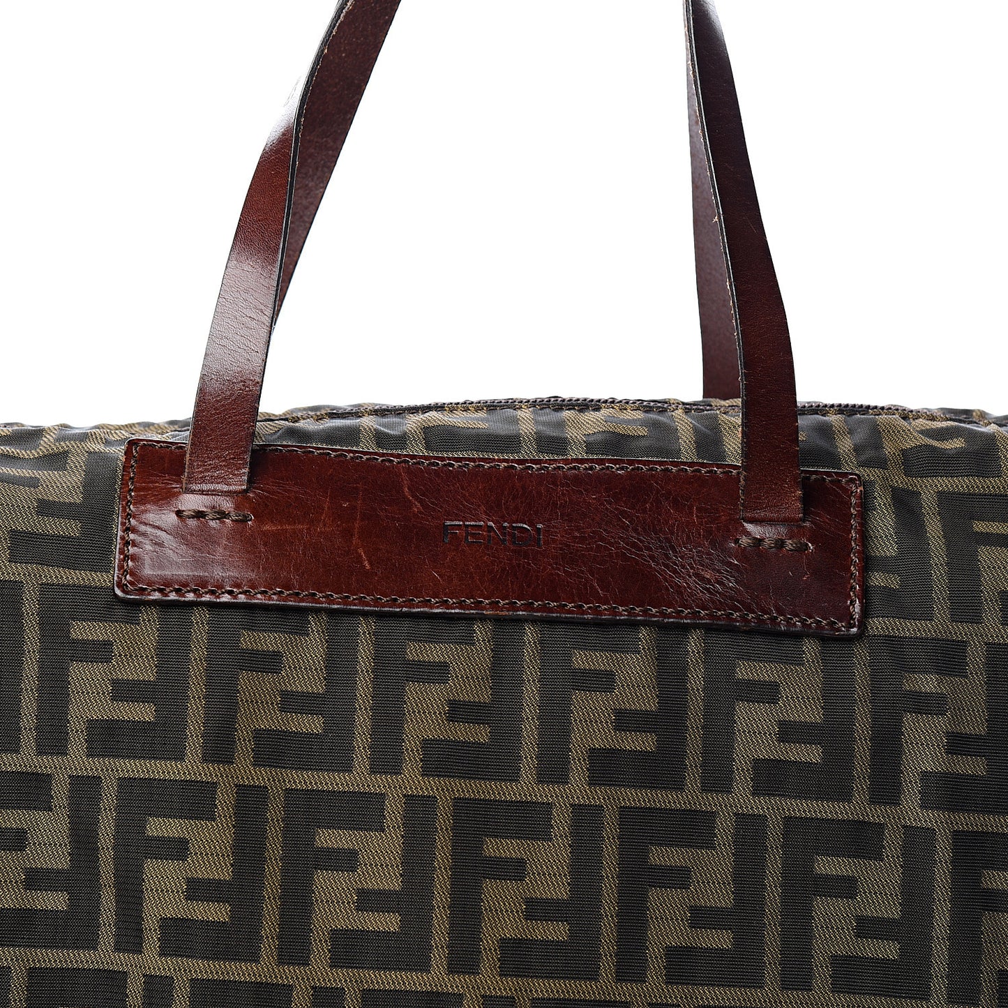Zucca Travel Tote Tobacco
