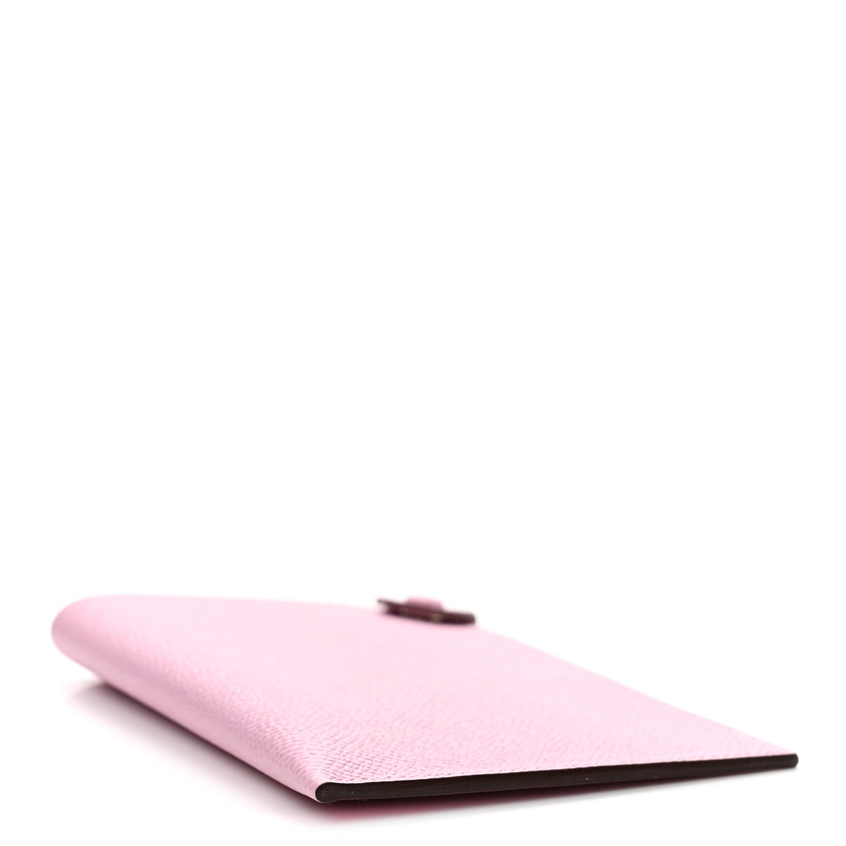 Epsom Tarmac PM Passport Holder Mauve Sylvestre