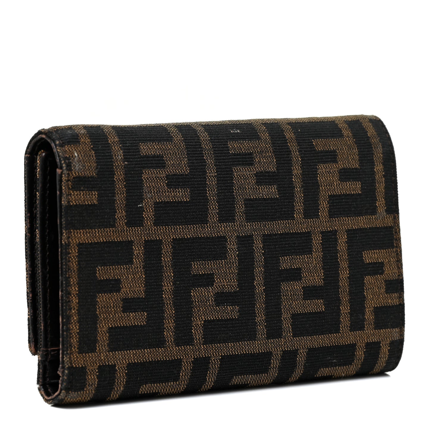 Zucca Wallet Tobacco