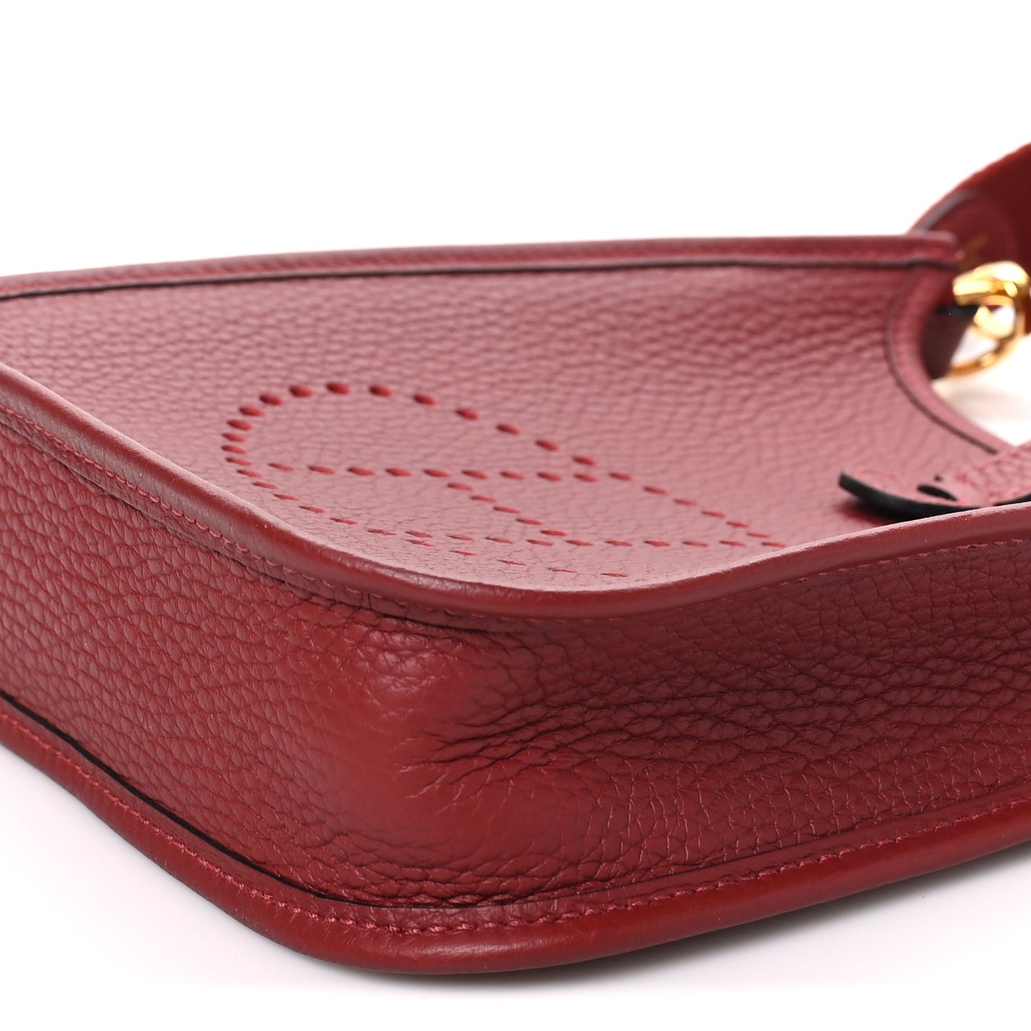 Taurillon Clemence Evelyne TPM Rouge H