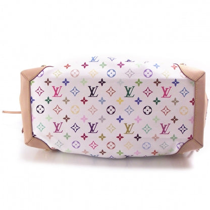 Louis Vuitton Monogram Multicolor Ursula 4 of 10