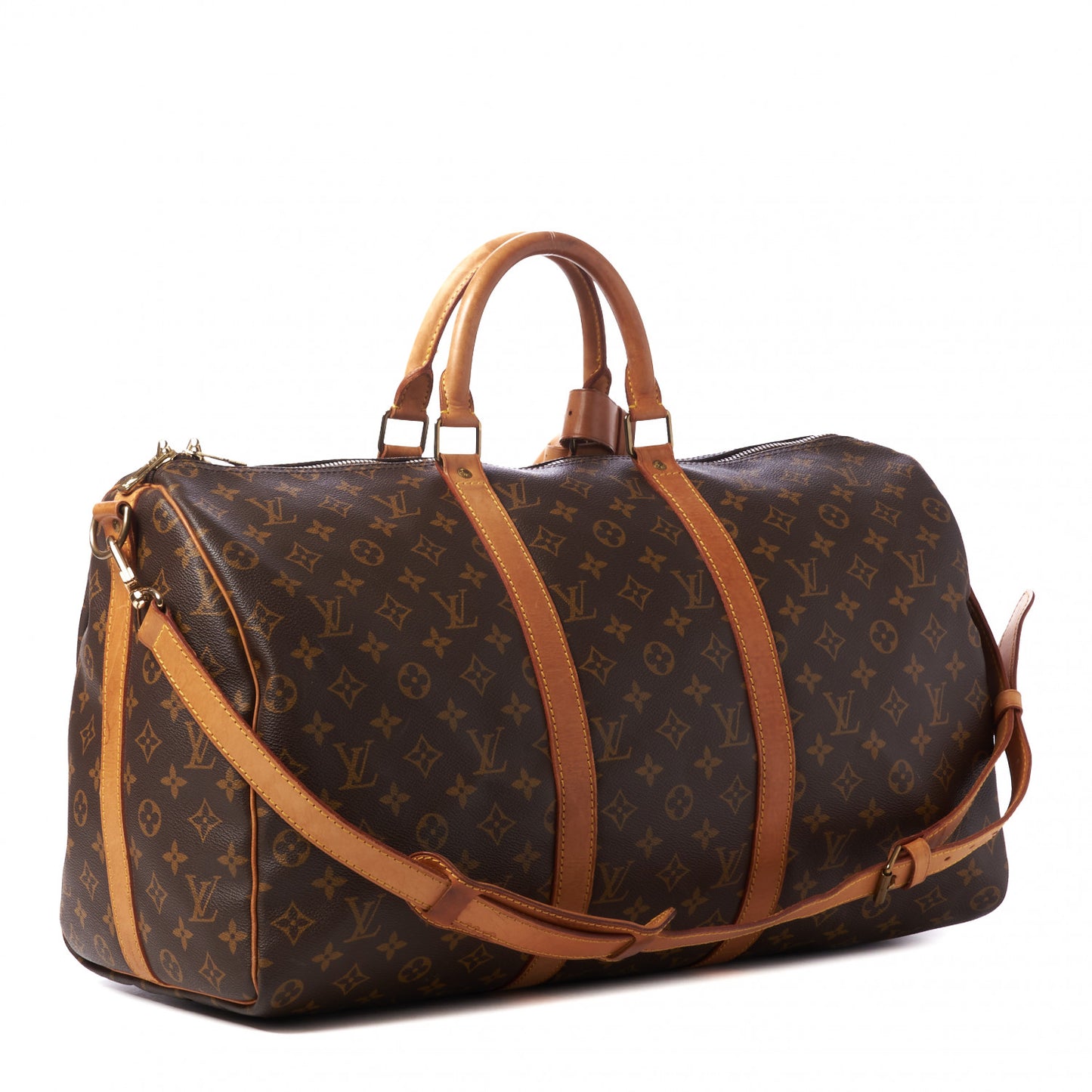 Monogram Keepall Bandouliere 50