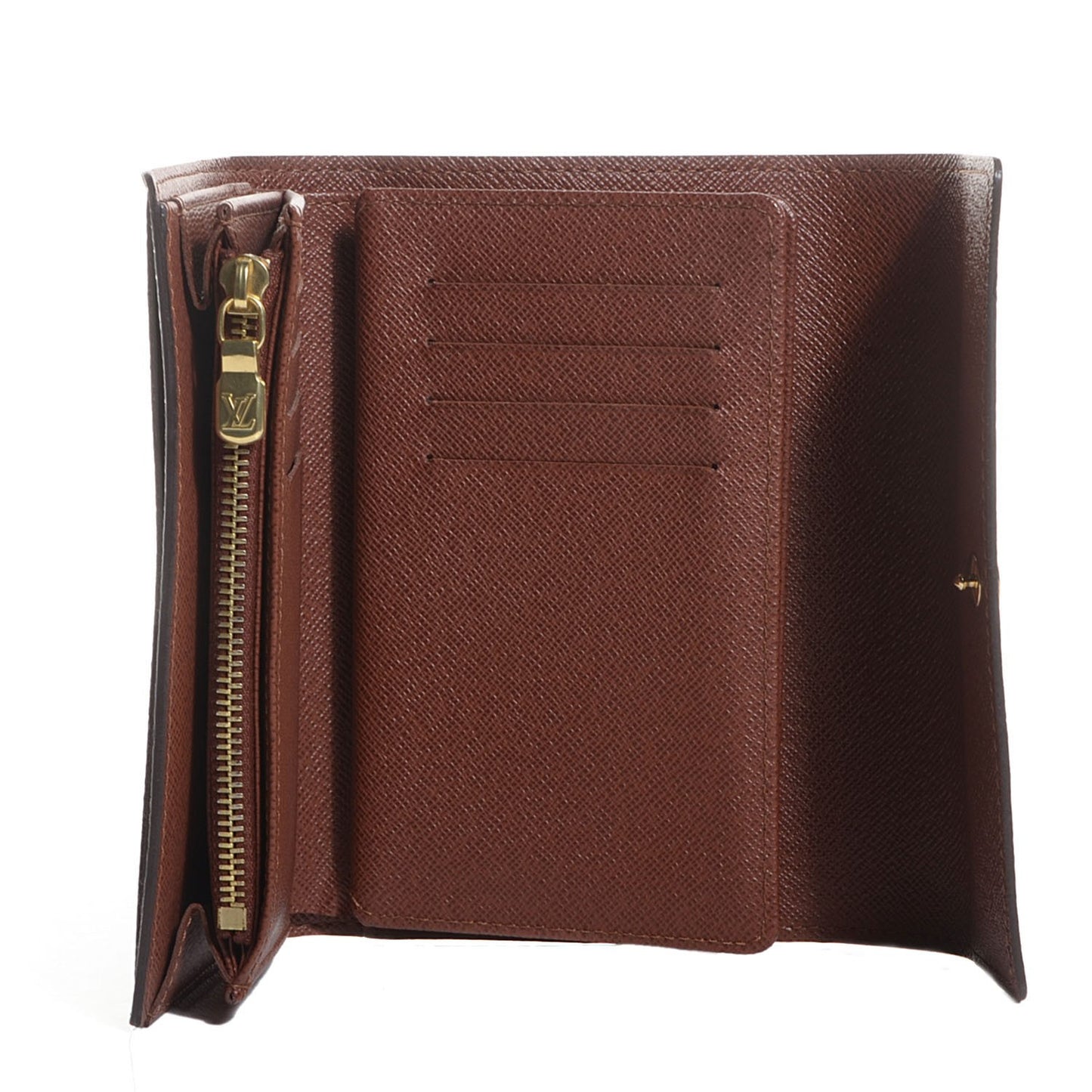 Monogram Alexandra Wallet
