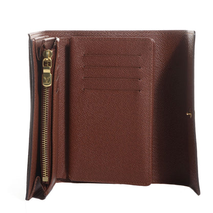 Louis Vuitton Monogram Alexandra Wallet 5 of 8