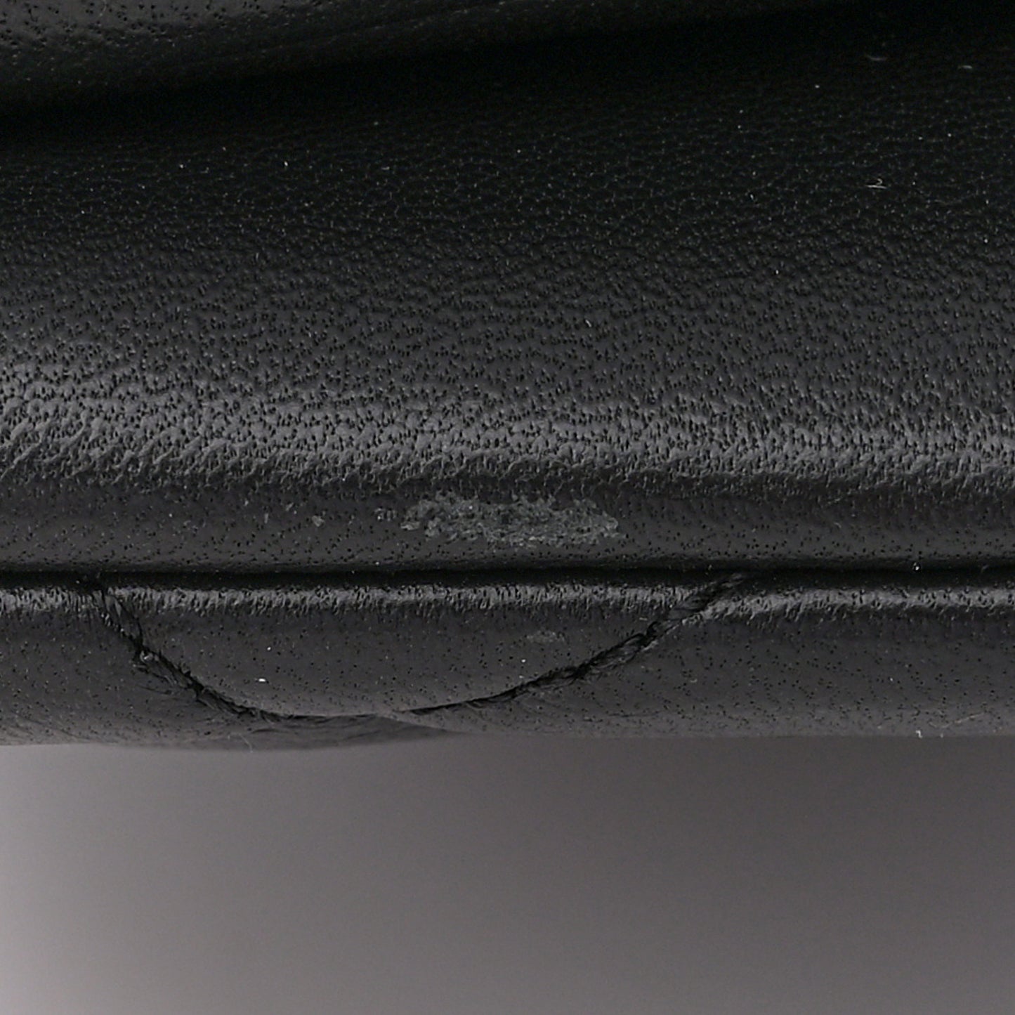 Lambskin Quilted Small Trendy CC Dual Handle Flap Bag Black