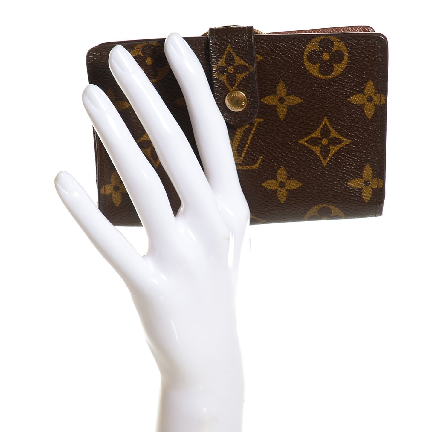 Monogram French Purse Wallet