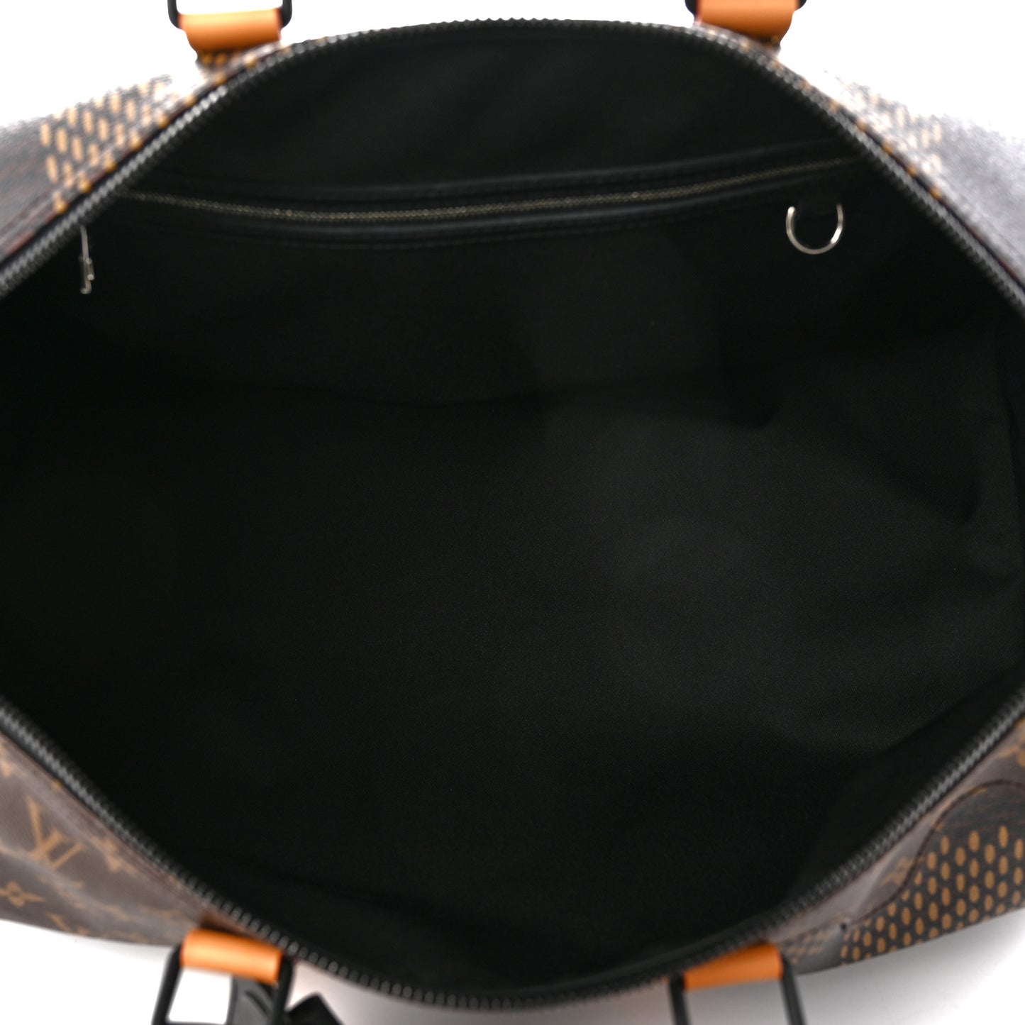 x Nigo Giant Damier Ebene Monogram Keepall Bandouliere 50