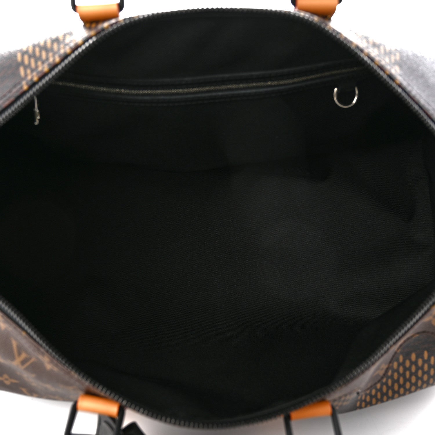 Louis Vuitton x Nigo Giant Damier Ebene Monogram Keepall Bandouliere 50 4 of 11