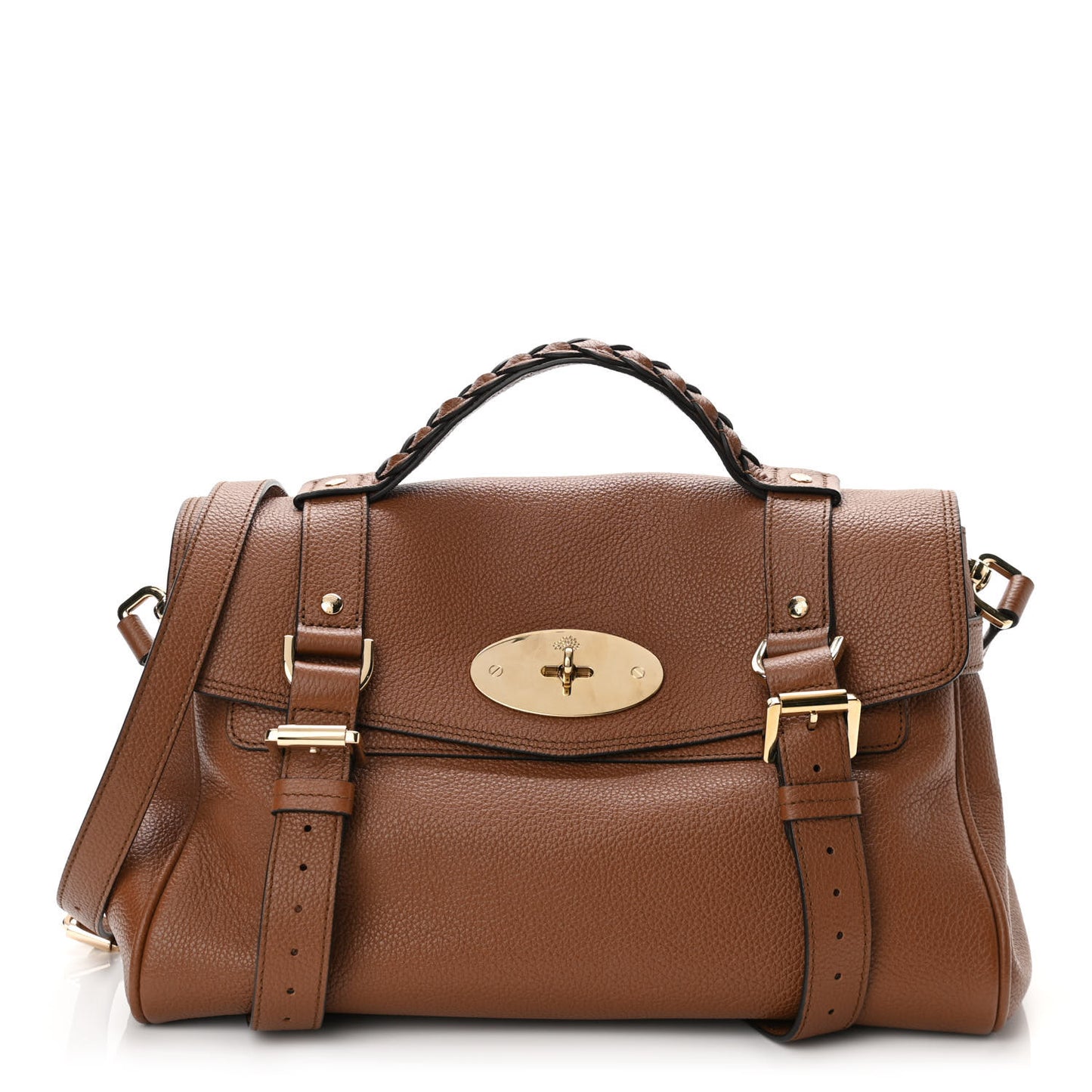 Heavy Grain Alexa Chestnut