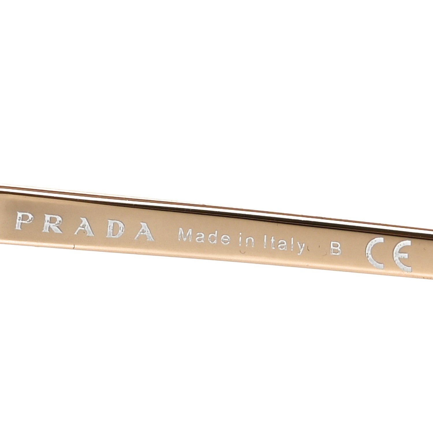 Prada Cinema Sunglasses SPR23S Tortoise 5 of 7