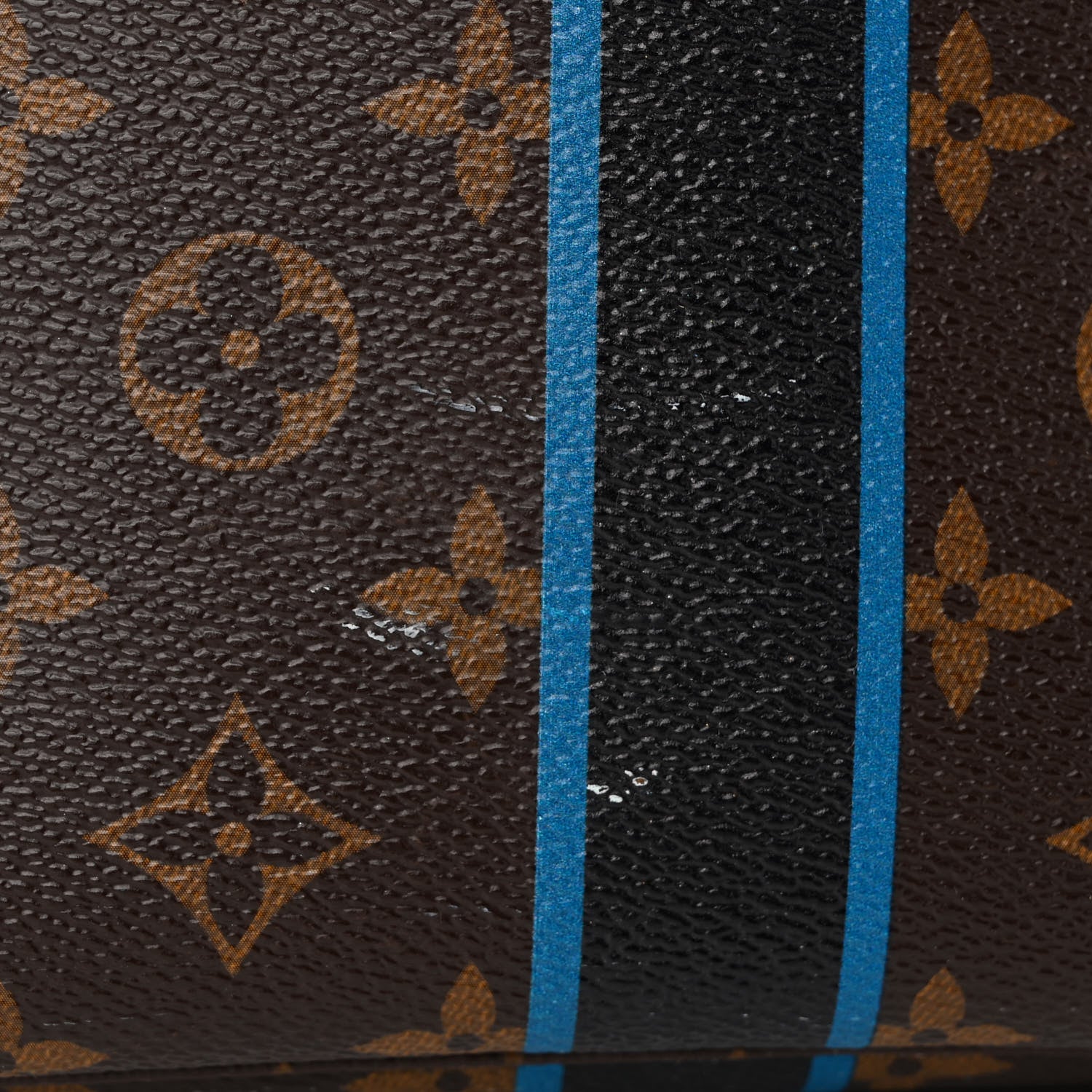 Louis Vuitton Monogram My LV Heritage Neverfull PM Blue De France Black 10 of 11