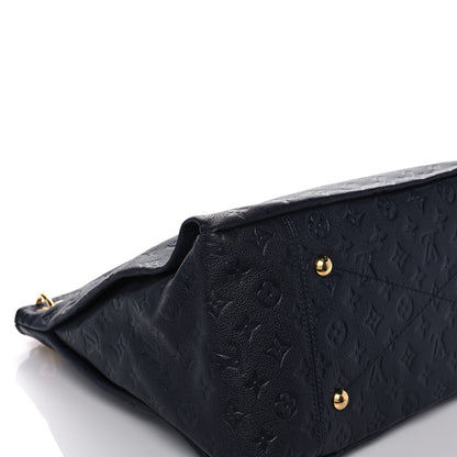 Louis Vuitton Empreinte Artsy MM Marine Rouge 11 of 13