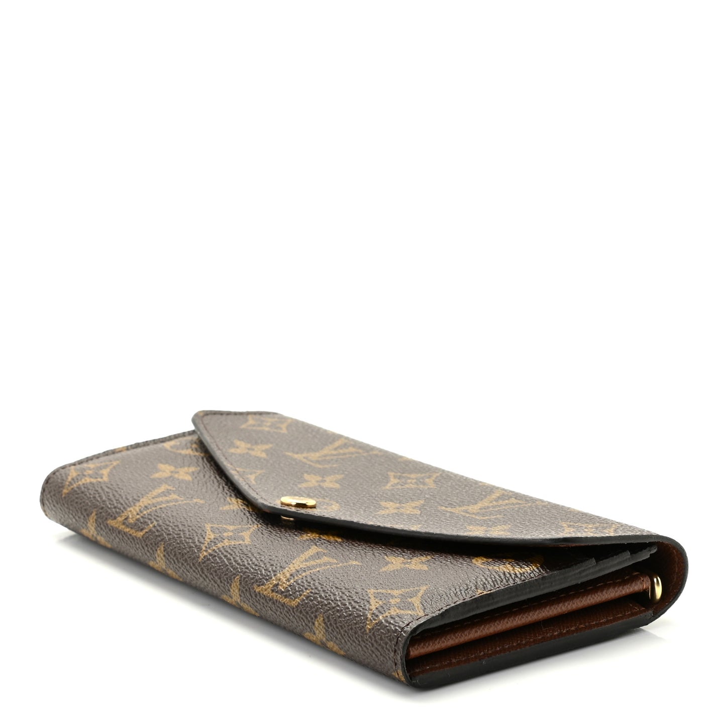 Monogram Sarah Wallet NM