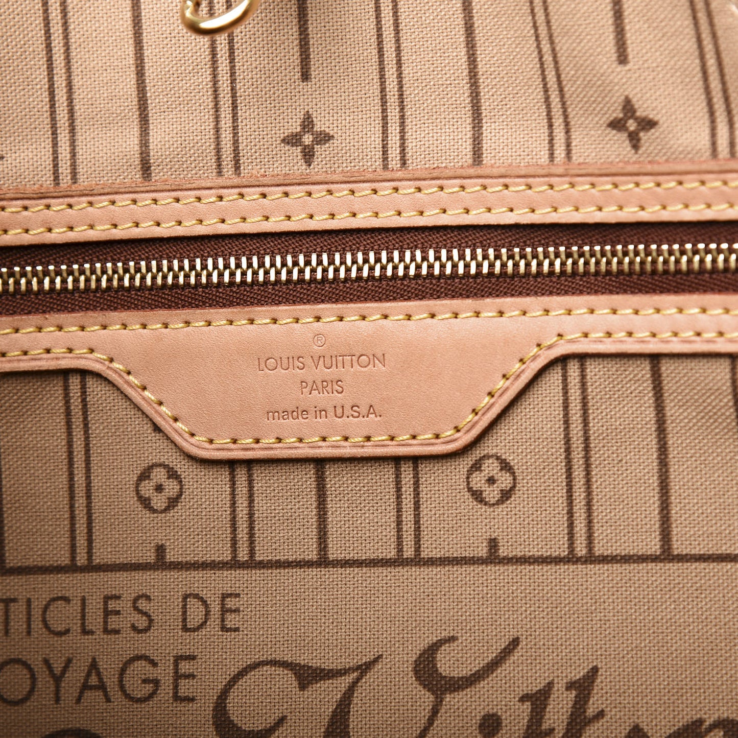 Monogram Neverfull GM