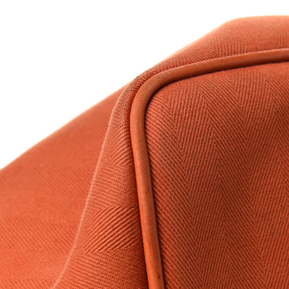 Hermes Toile Swift Valparaiso GM Potiron 7 of 12