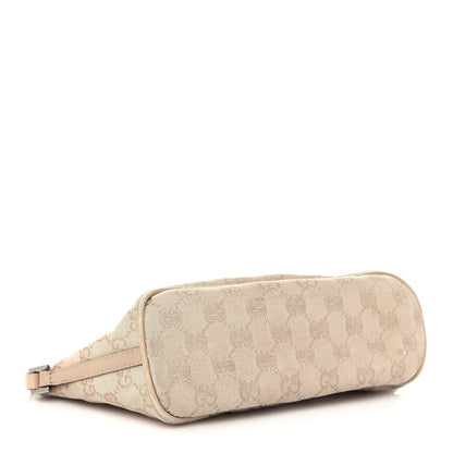 Gucci Monogram Boat Pochette Beige 4 of 17