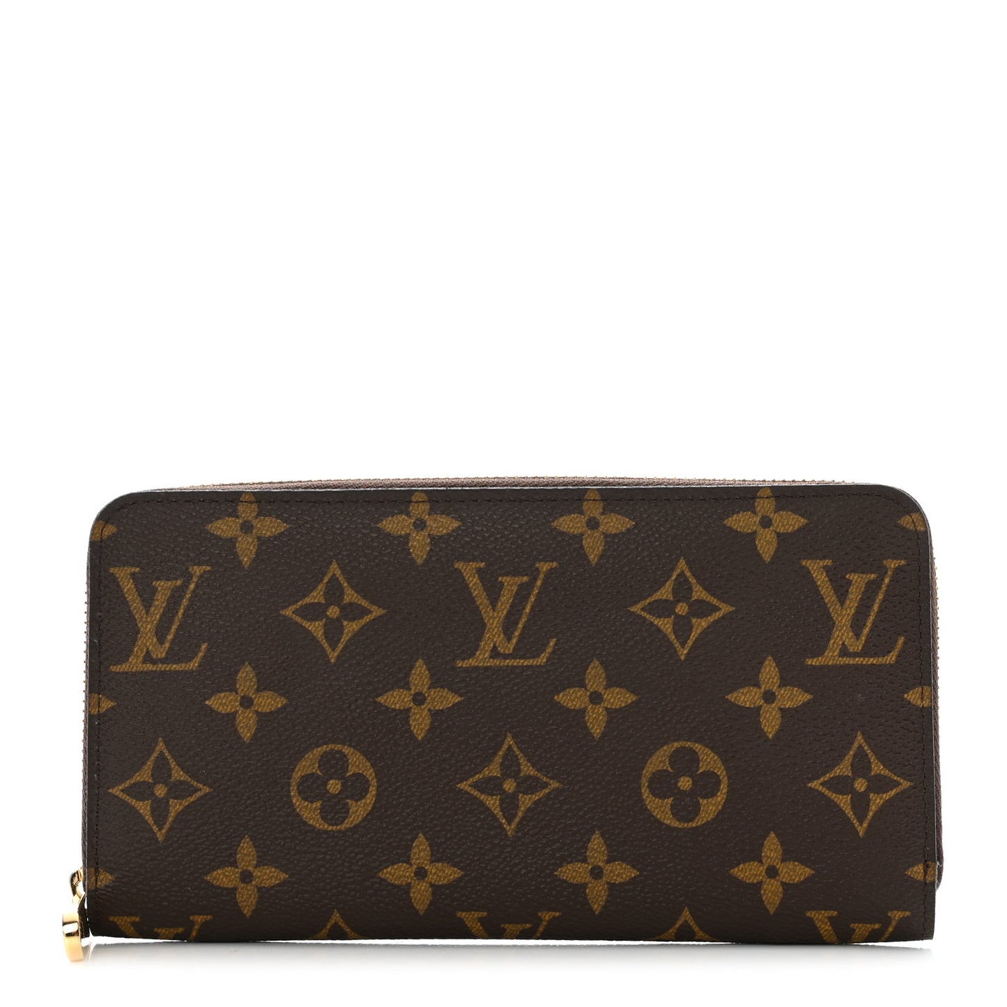 Monogram Zippy Wallet