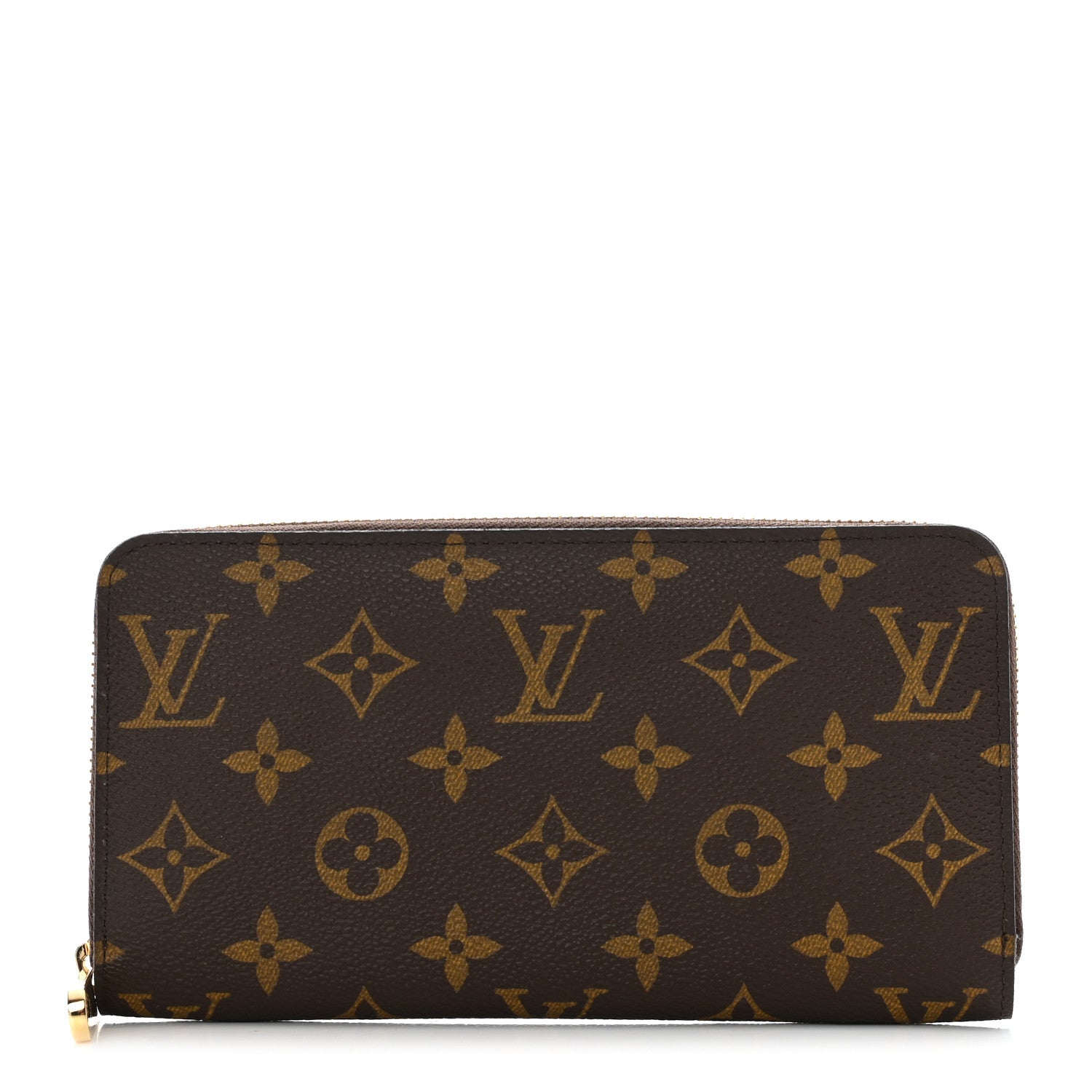 Louis Vuitton Monogram Zippy Wallet 1 of 8