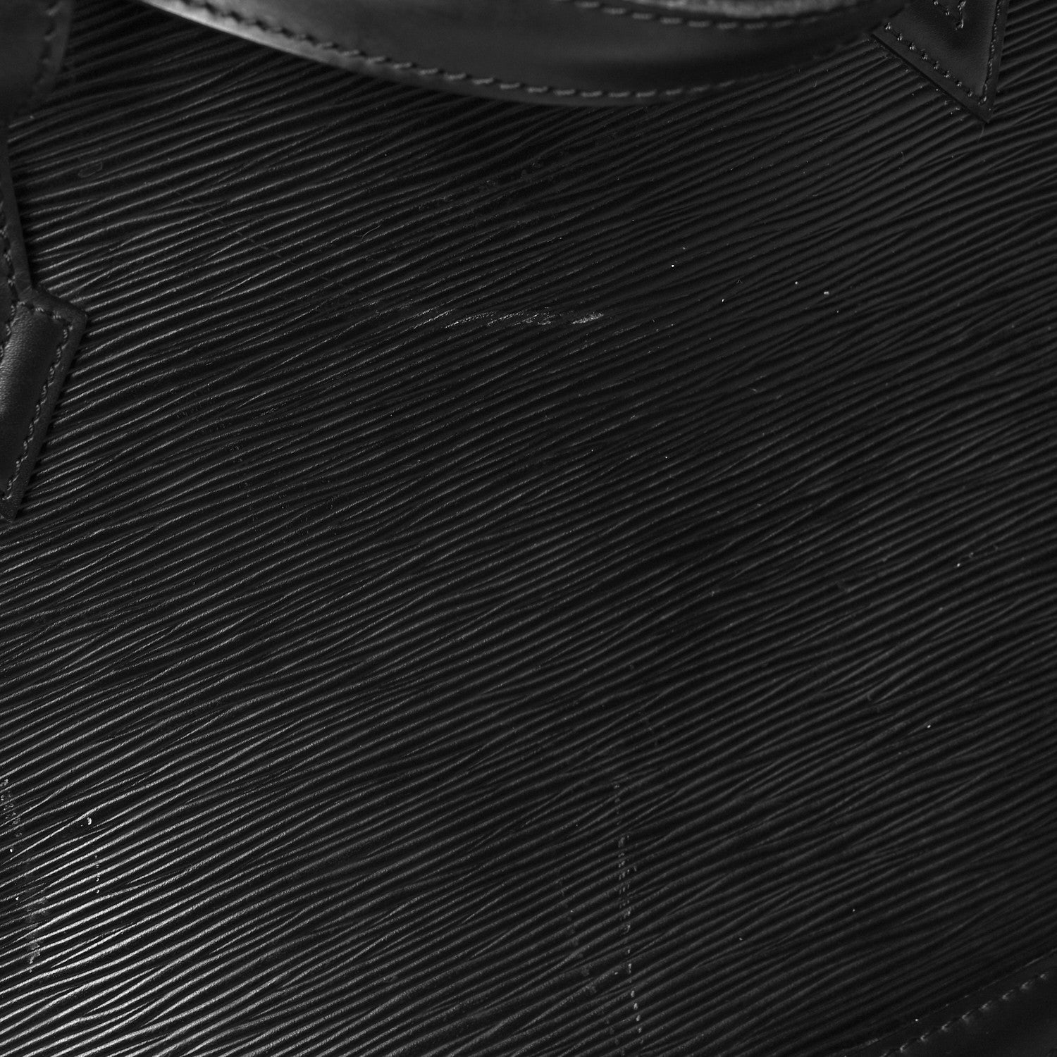 Louis Vuitton Epi Saint Jacques PM Black 14 of 16
