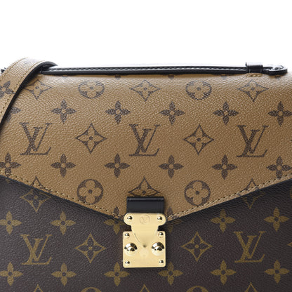 Louis Vuitton Reverse Monogram Pochette Metis 9 of 10