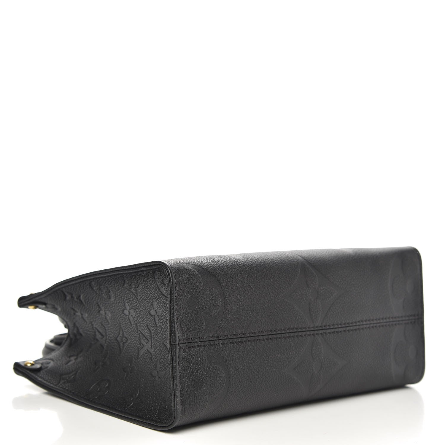 Louis Vuitton Empreinte Monogram Giant Onthego PM Black 4 of 7