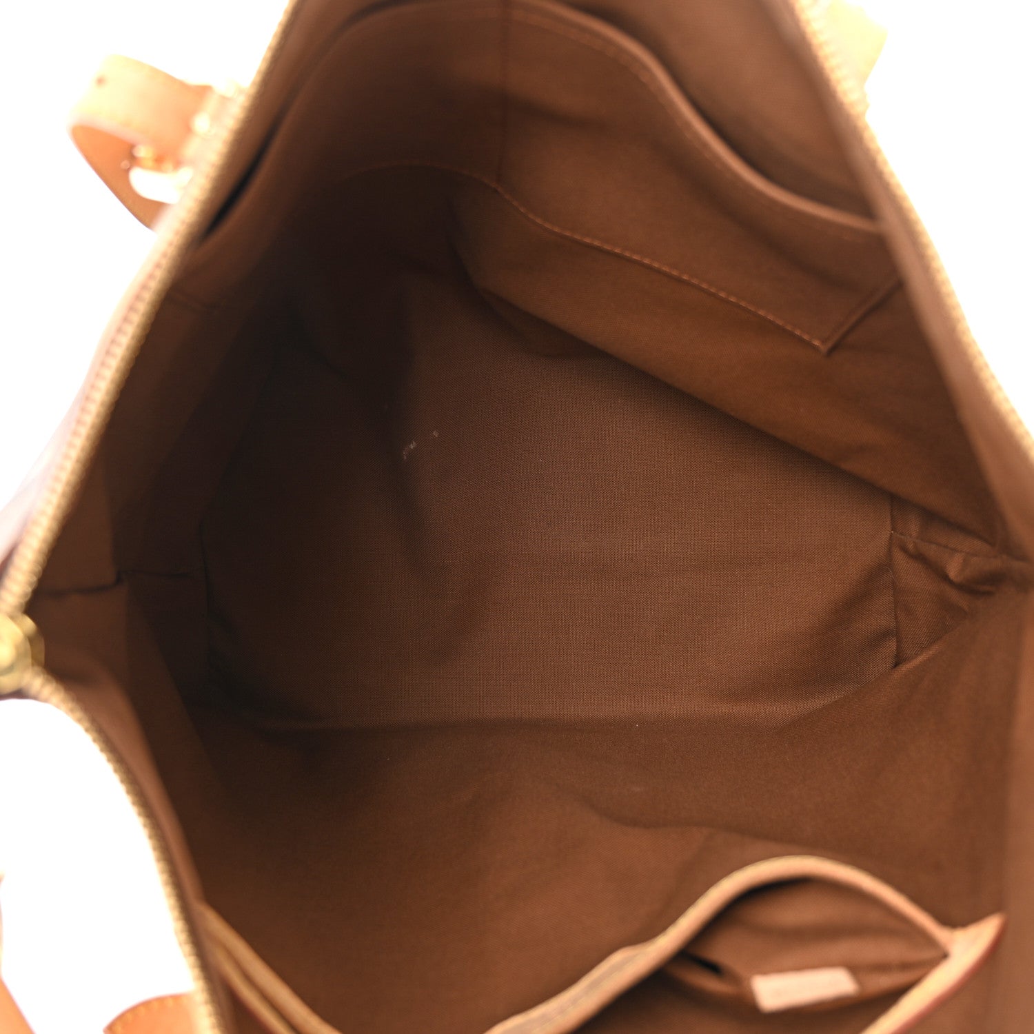 Louis Vuitton Monogram Palermo GM 5 of 14