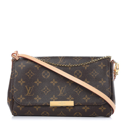 Louis Vuitton Monogram Favorite MM 1 of 10