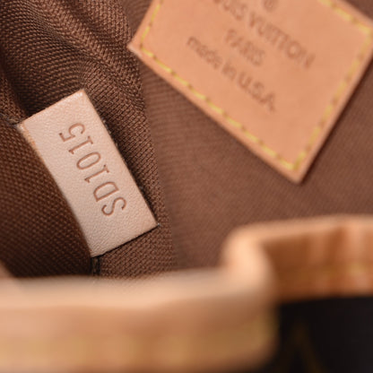Louis Vuitton Monogram Batignolles 7 of 9