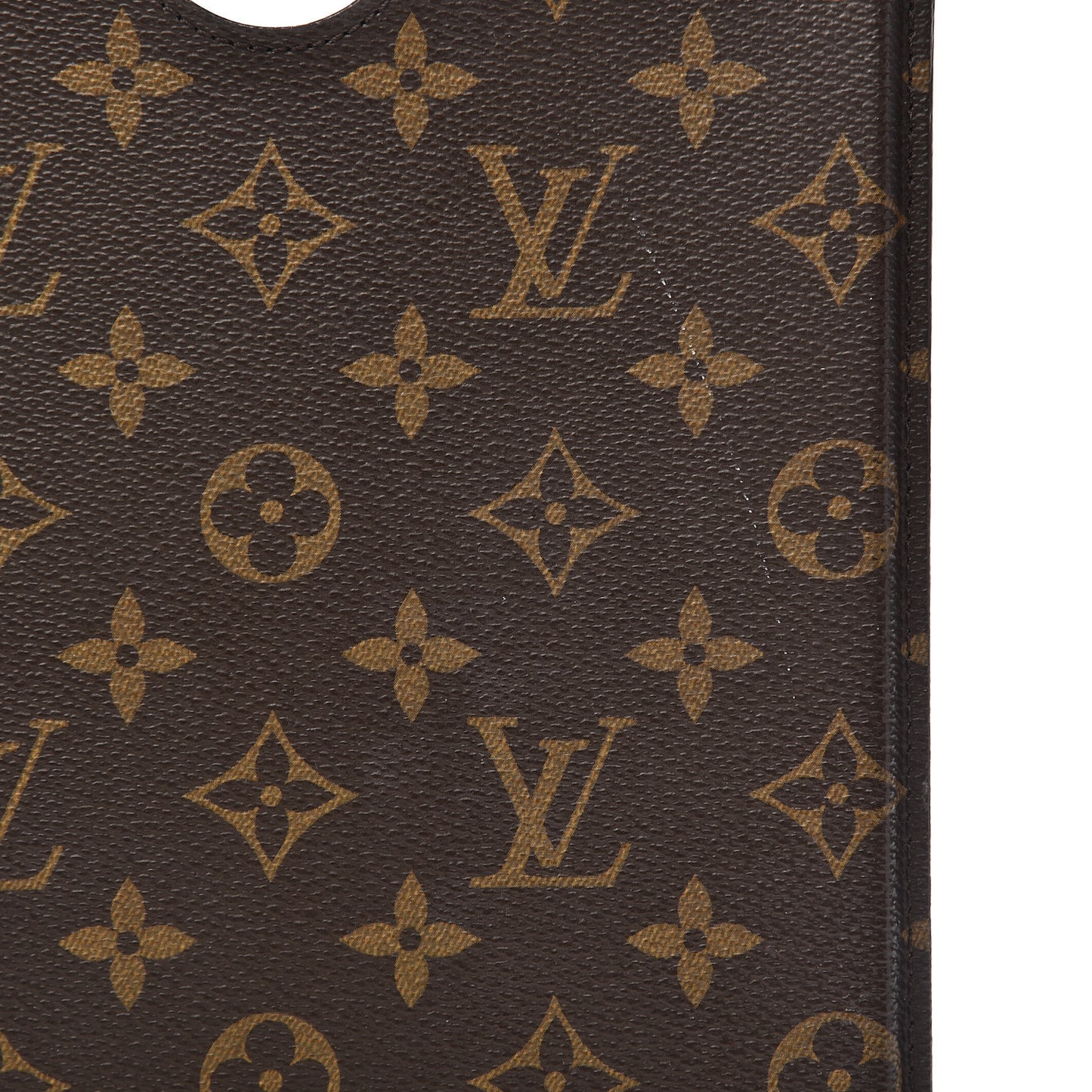 Monogram Hardcase iPad Air 2