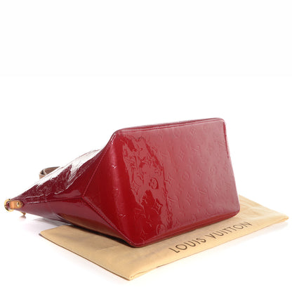 Louis Vuitton Vernis Bellevue GM Pomme D'Amour 4 of 8
