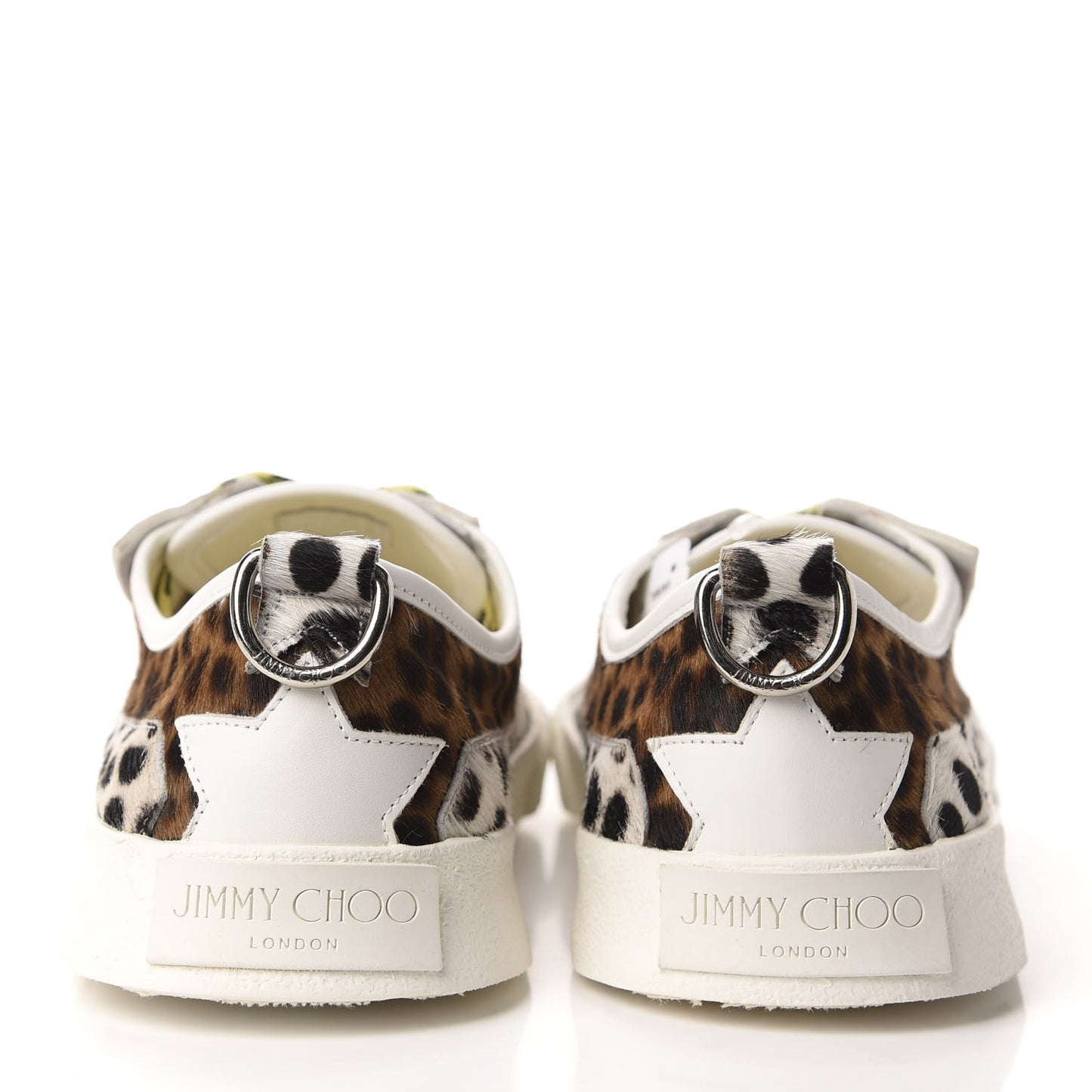 Pony Hair Impala Low Sneakers 40 Sugar Mix
