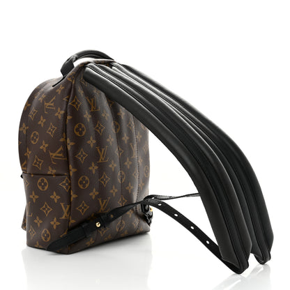 Louis Vuitton Monogram Palm Springs Backpack PM 3 of 9