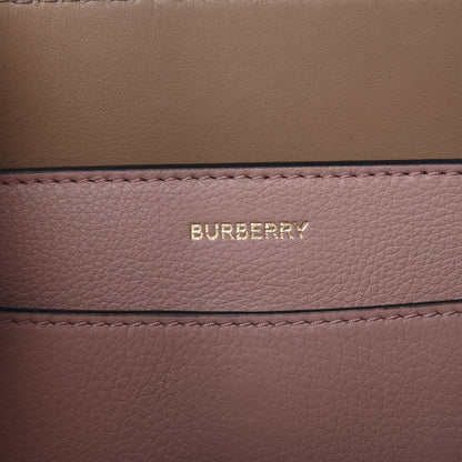 Burberry Soft Grain Calfskin Medium Belt Bag Ash Rose 7 of 9