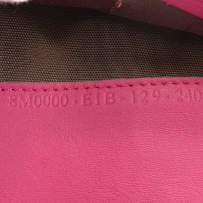Fendi Zucchino Spalmati FF Multicolor Continental Flap Wallet Tobacco Multicolor 9 of 9