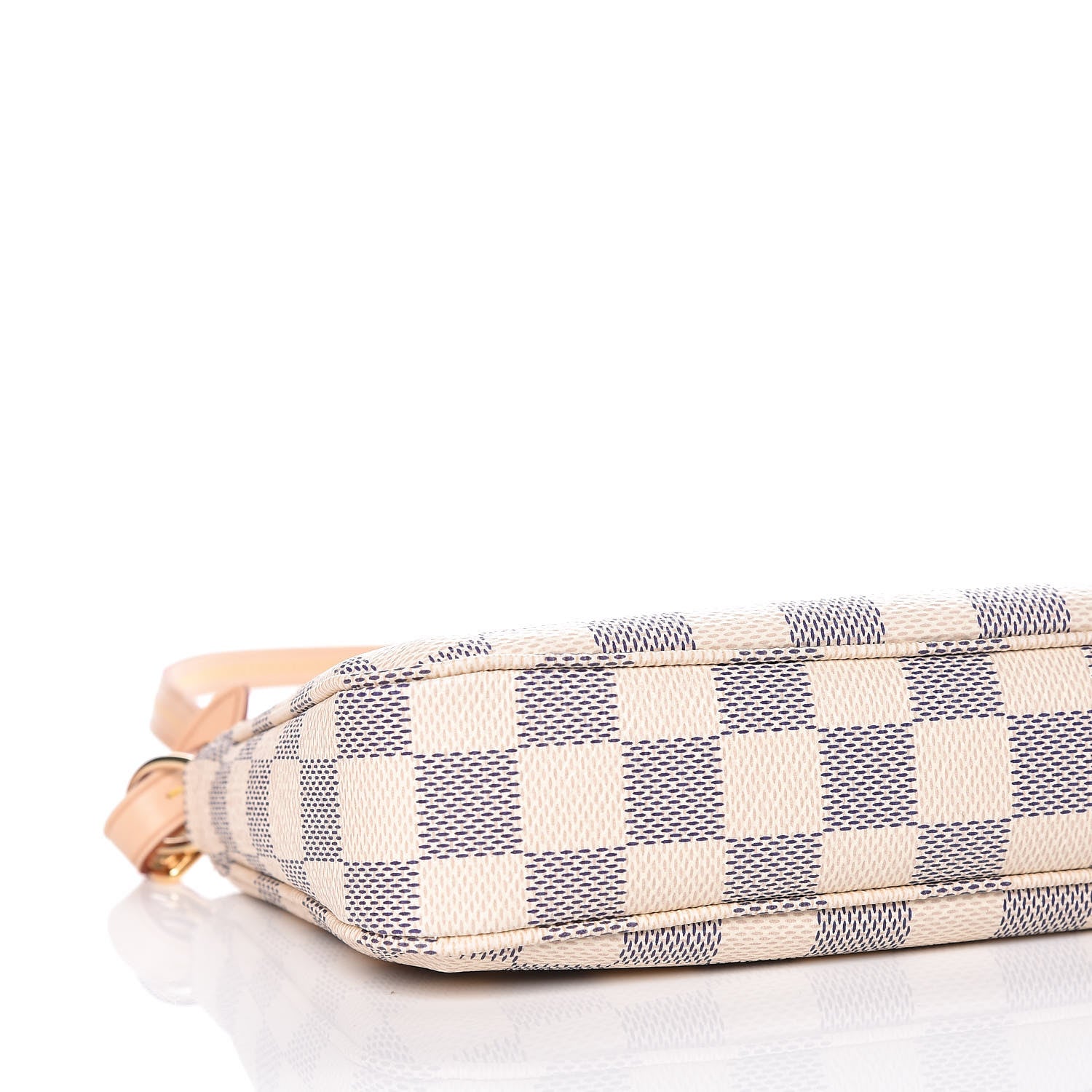 Louis Vuitton Damier Azur Pochette Accessories NM 5 of 10