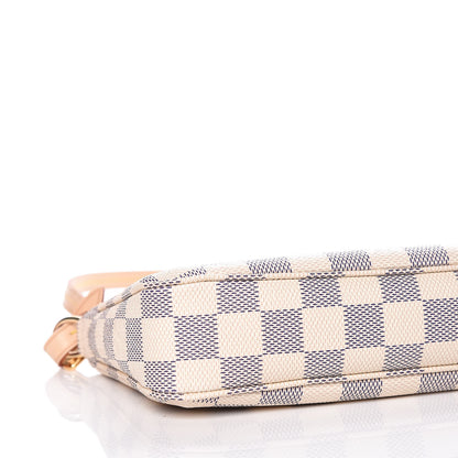 Louis Vuitton Damier Azur Pochette Accessories NM 5 of 10