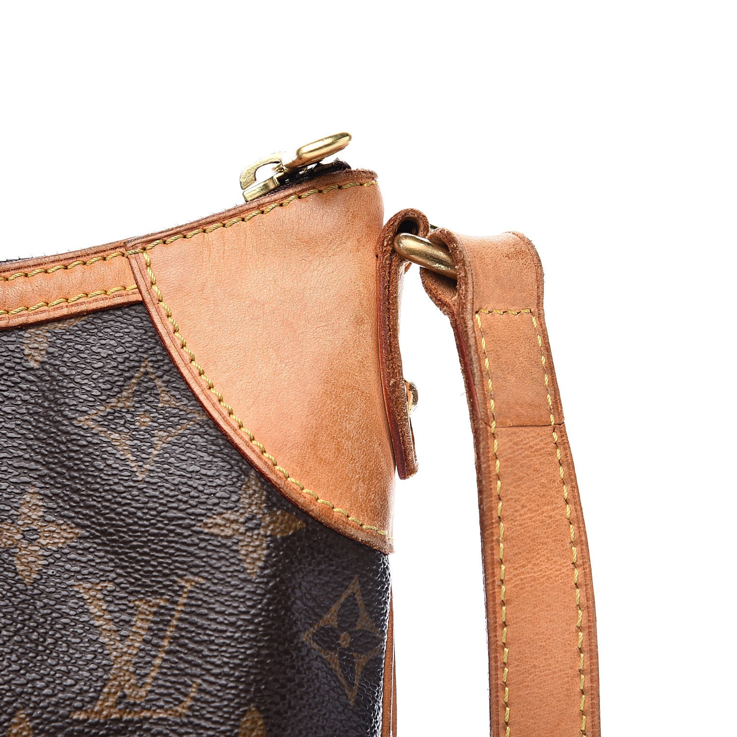 Louis Vuitton Monogram Odeon PM 13 of 16