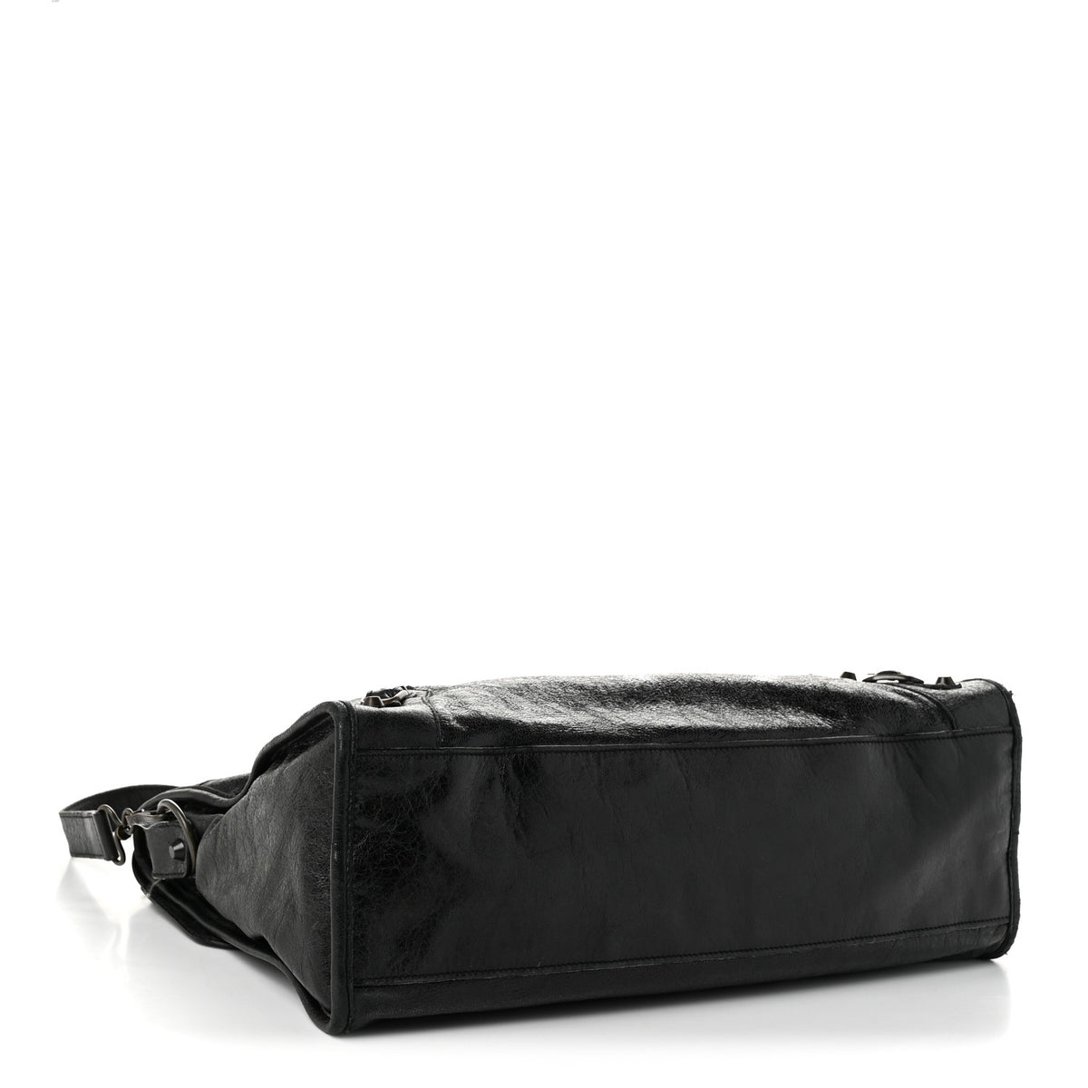 Agneau Classic Hardware City Black