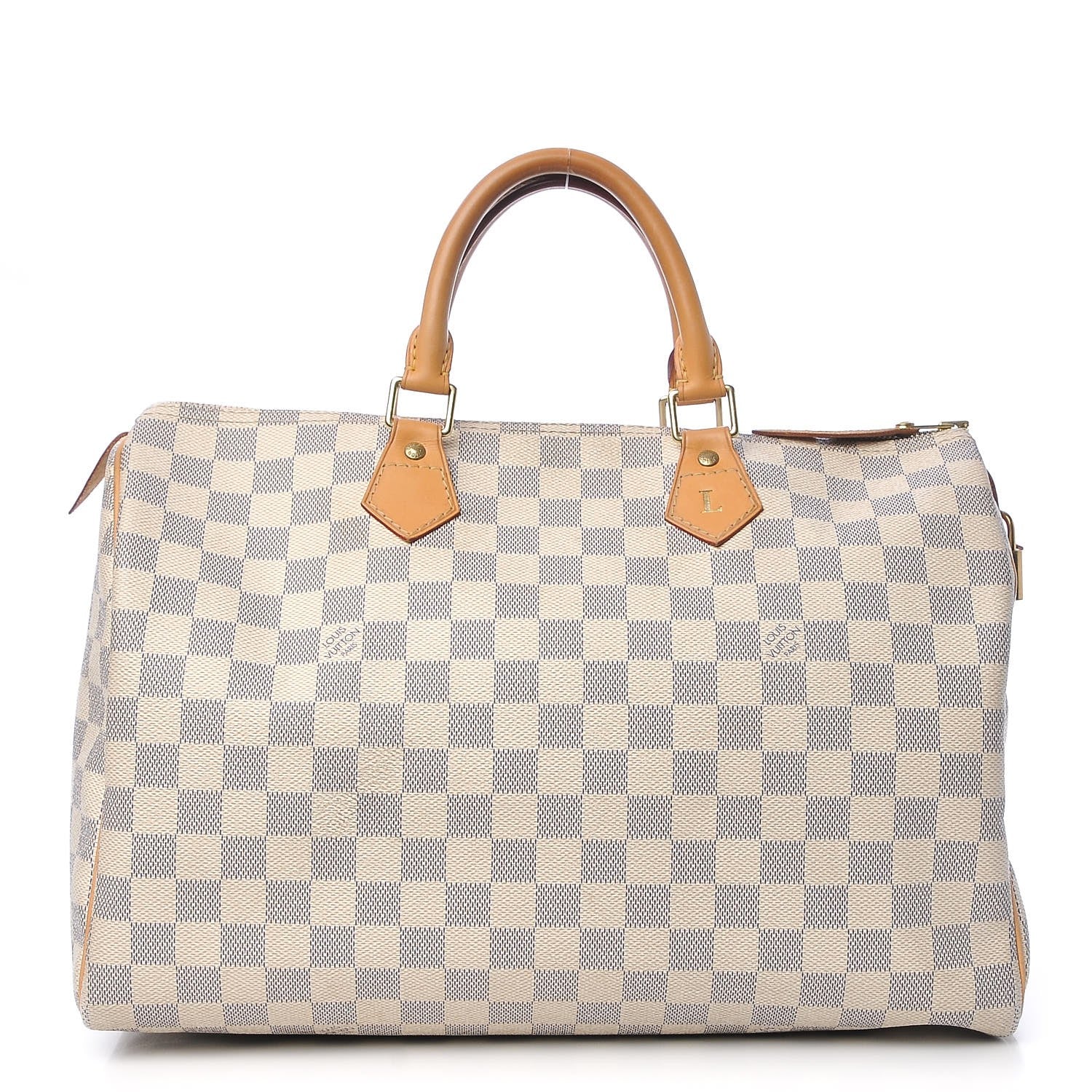 Louis Vuitton Damier Azur Speedy 35 1 of 20