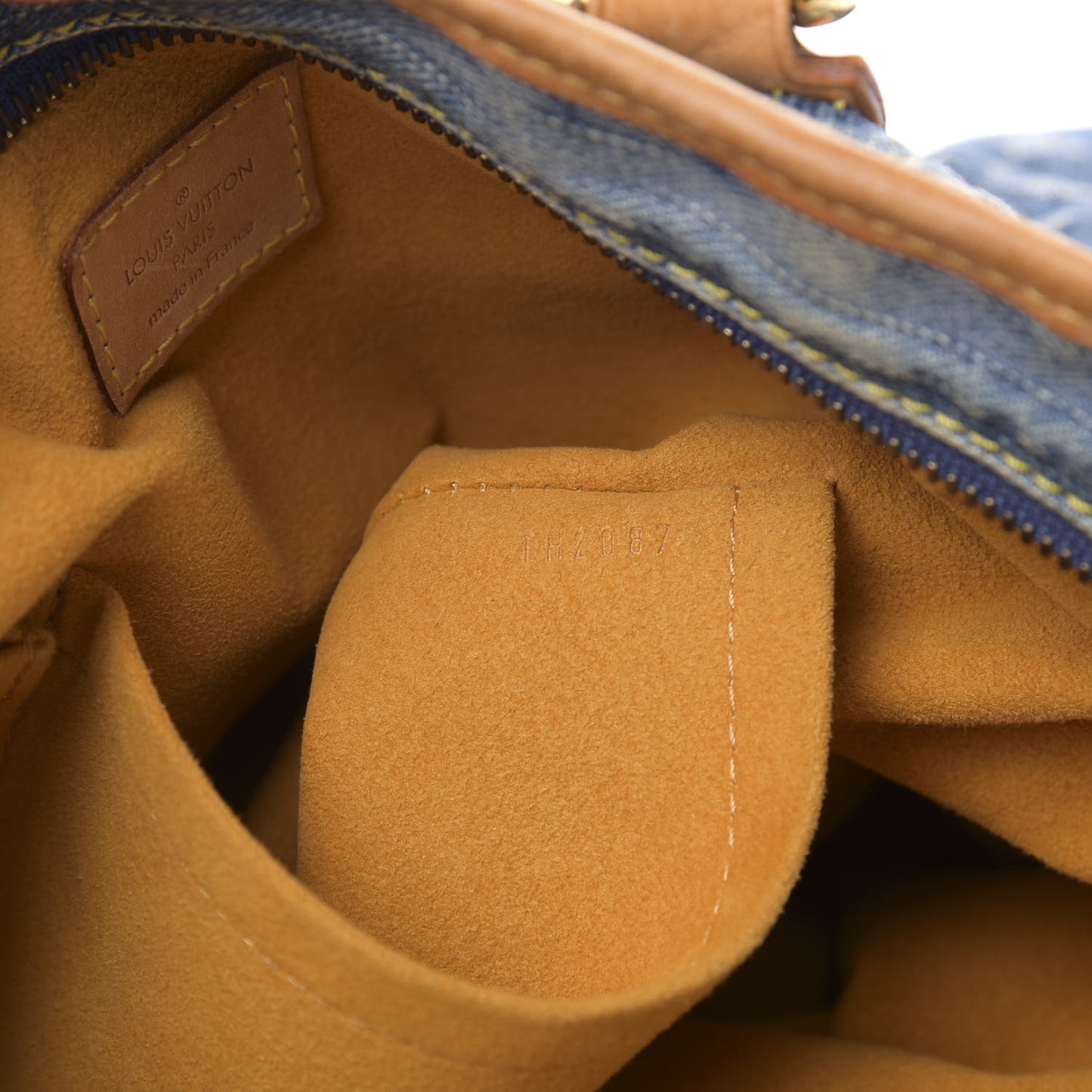 Denim Neo Cabby GM Blue