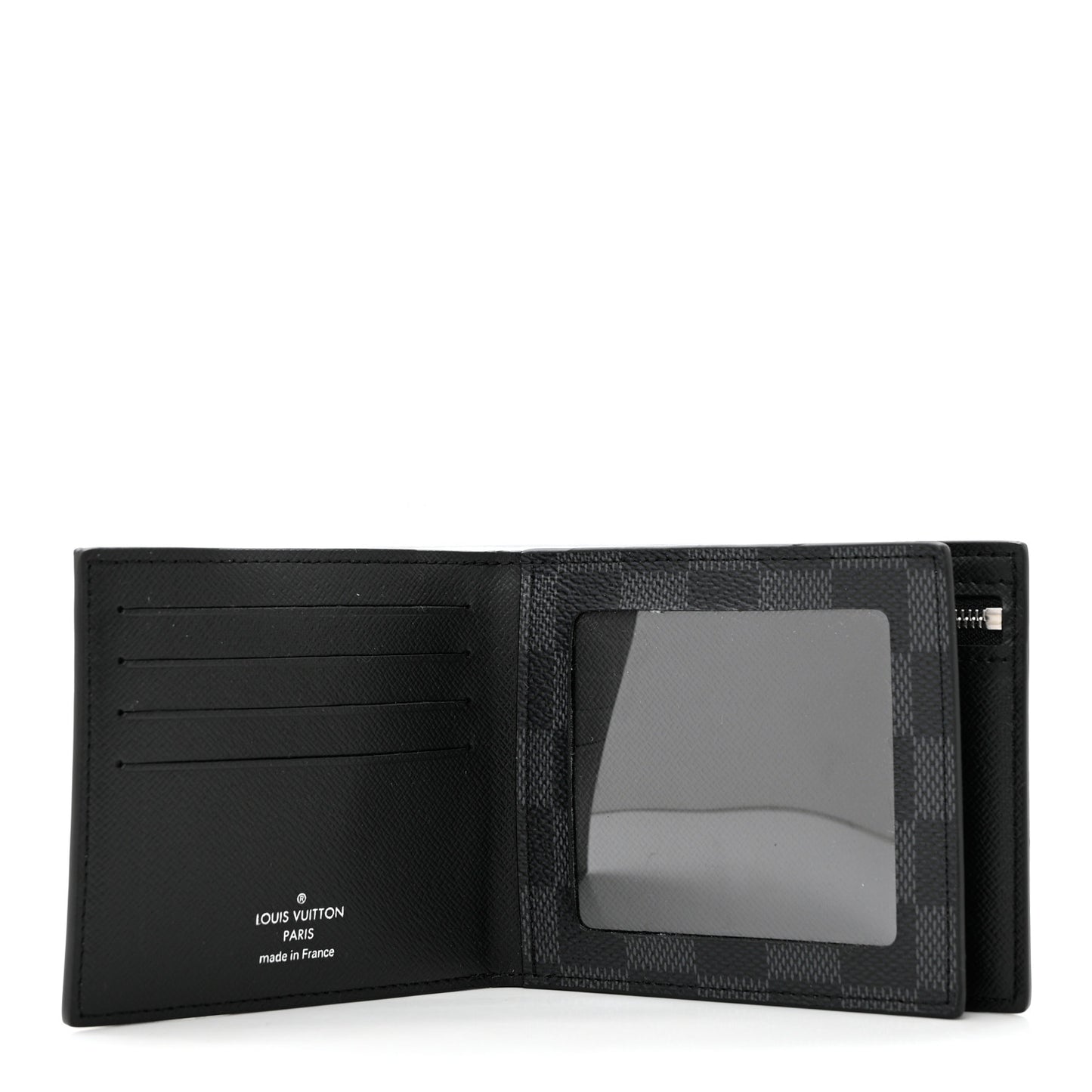 Damier Graphite Amerigo NM Wallet