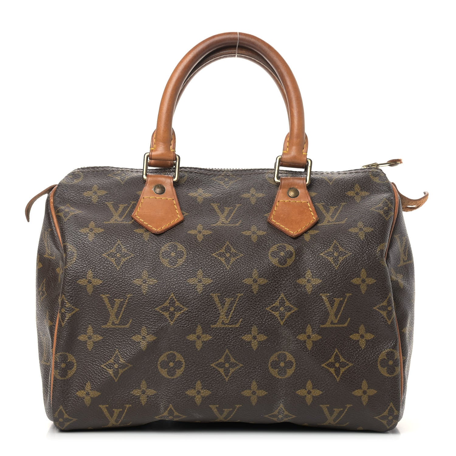 Louis Vuitton Monogram Speedy 25 1 of 14