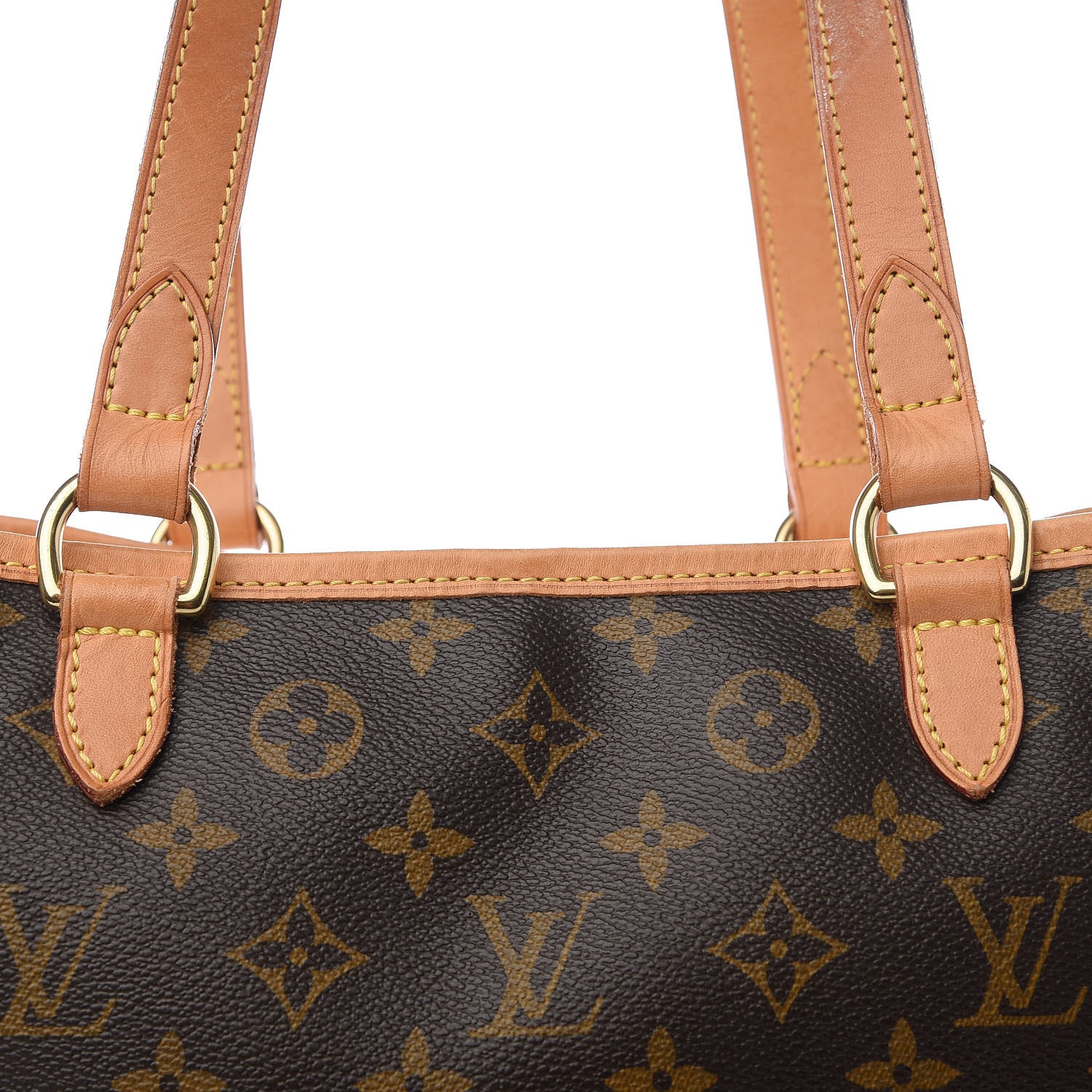 Louis Vuitton Monogram Batignolles Horizontal 9 of 9